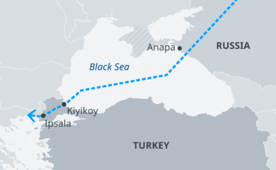 Ruski gas prima samo jedna država iz EU