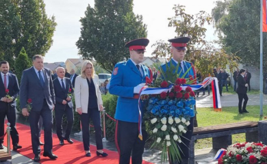 DODIK: Milan Jelić je bio veliki čovjek i patriota