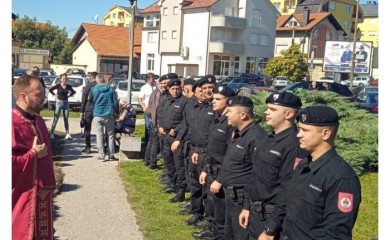 Pomen poginulim i obilježavanje 30 godina od osnivanja elitne jedinice