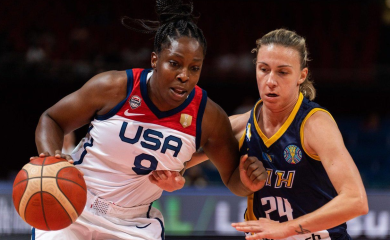 U finalu SP košarkašice SAD i Kine