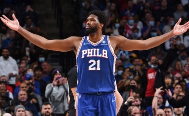 Džoel Embid dobio američko državljanstvo