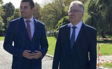 Ruski ambasador pohvalio rad i javno pružio podršku Šuliću