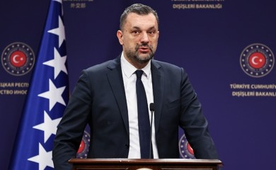 Konaković prijeti: Ako ne bude EUFOR-a, biće NATO-a