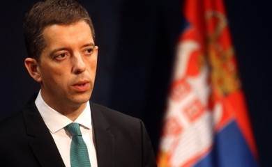 Đurić: Srbija želi da NATO preuzme nadležnost na sjeveru Kosova