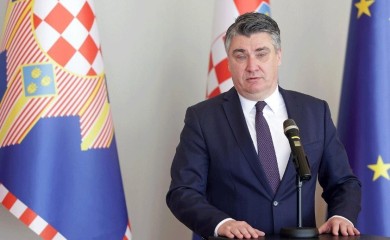 Milanović: Problem s migrantima može se riješiti integracijom BiH u EU