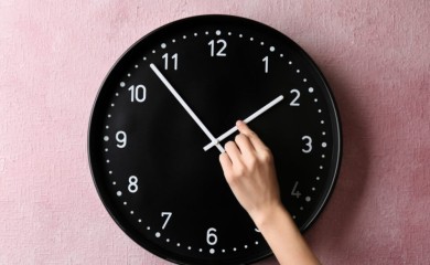 Kad počinje zimsko računanje vremena