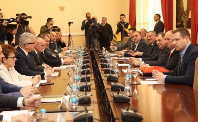 Predsjednici partija i dalje nedodirljivi?