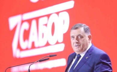 Dodik reizabran za predsjednika SNSD-a