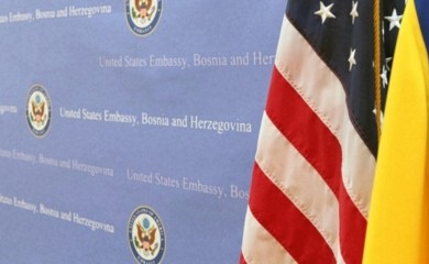 Ambasada SAD reagovala na riječi predsjednika Srpske