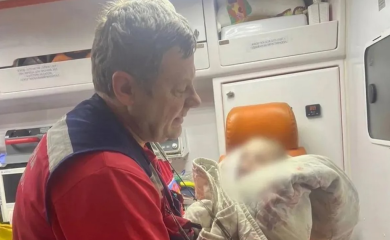 Ostavila bebu samu u stanu pet dana i otputovala: Ljekari plakali od tuge kad su je vidjeli (FOTO)