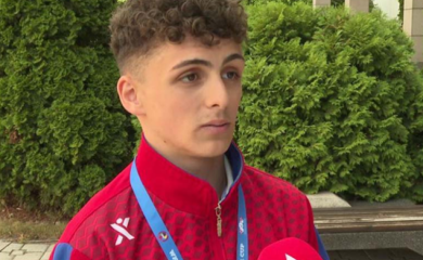 Srebrna medalja na Svjetskom prvenstvu za Pavla Dujakovića