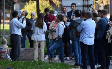 Modernist utopia u Zenici: Dvosatna šetnja i upoznavanje sa bitnim građevinama i arhitektama