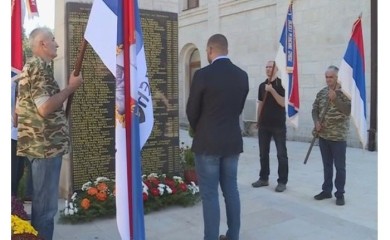 Obilježeno 30 godina Bilećke brigade