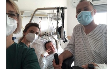 Donirao rođaku bubreg i spasio mu život