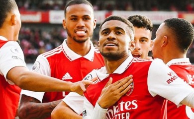 Arsenal pregazio "Šumare" i posvetio trijumf izbodenom igraču