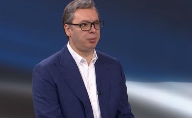 Vučić: Naša budućnost zavisi od hrane, vode i energije