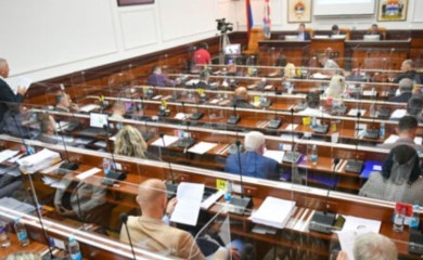 Isplata penzionerima uslov za usvajanje rebalansa budžeta