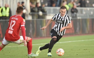 Natho produžio ugovor sa Partizanom