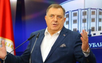 „Mi nismo mafijaška porodica, nikada nismo bili siromašni“ Dodik o sankcijama, odnosu sa Vučićem i može li SNSD bez njega