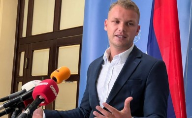 Stanivuković: Ninković tvrdi da zna za slučaj reketiranja, zašto ne prijavi