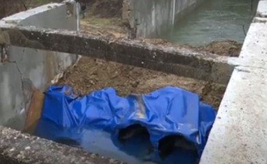 Rojters o eksploziji kod Zubinog Potoka: Nema dokaza o umiješanosti Beograda