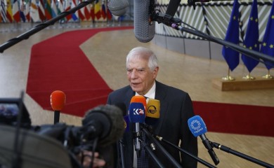 Borel: Odlazim iz Brisela sa divovskom frustracijom