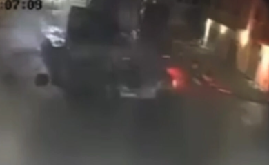 Pojavio se snimak stravične nesreće u Laktašima u kojoj je POGINUO MLADIĆ (24)