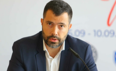 Igor Dodik: Laž je da će Dijana Grbić biti smijenjena