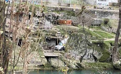 Detalji nesreće u Banjaluci: Mladić izgubio život kada je sletio među stijene