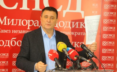 ĐAJIĆ: Nemojte da kukate, Banjaluka ima novca samo nije usmjeren prema građanima