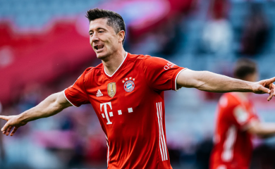 Levandovskom ukinuta suspenzija pred duel Barselone i Espanjola