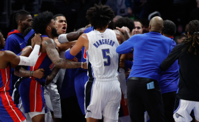 NBA liga suspendovala 11 košarkaša Detroita i Orlanda