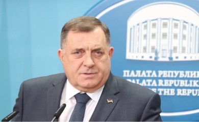 Dodik odgovorio američkom ambasadoru: Gospodine Marfi, ne postoji vlada BiH