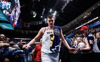 MVP Jokić opet na vrhu