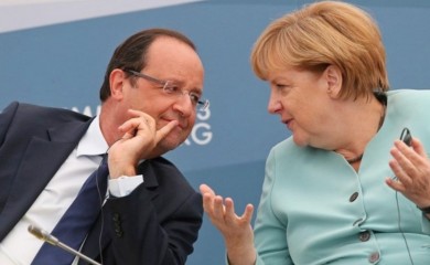 OLAND: Merkelova rekla istinu, cilj sporazuma bio da Kijev dobije na vremenu za naoružavanje