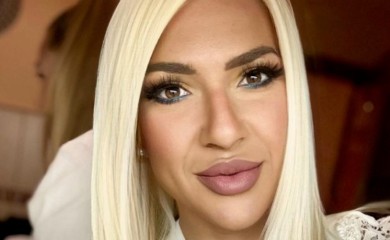 Jovana Jeremić poslala poruku lažnim moralistima (FOTO)