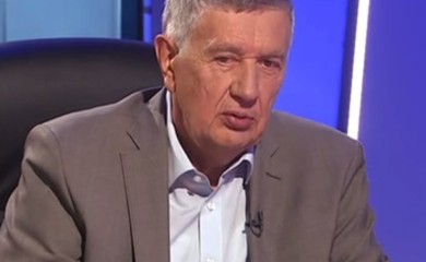 RADMANOVIĆ: CIK izabran bez validnih dokaza o stručnosti, mogli su se očekivati problemi