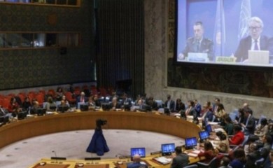 Održana hitna sjednica Savjeta bezbjednosti; Nebenzja: Ukrajina privatna vojna kompanija u rukama Zapada