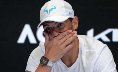 Rafael Nadal: Nemam šansu za titulu u Brizbejnu
