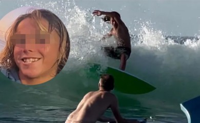 Talentovani mladi surfer stradao u napadu zvijeri iz dubina, stručnjaci otkrivaju šta se dogodilo