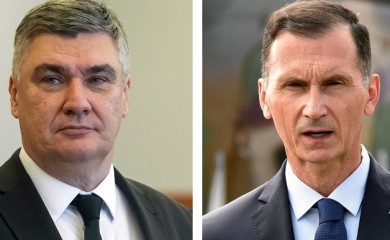 Milanović i Primorac u drugom krugu: Trka za Pantovčak u januaru