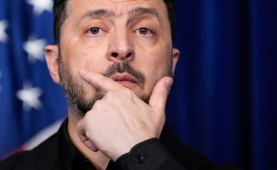 Zelenskom zaprijećeno: "Moraće da se krije do kraja svog bezvrijednog života"