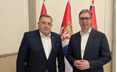 Dodik: Helez je presuđeni patološki lažov