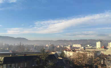 Danas pretežno suvo i vjetrovito vrijeme