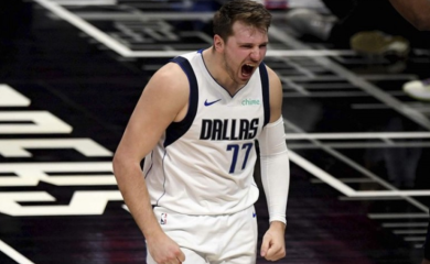 Završio sa 53 poena: Dončić se vratio na teren u velikom stilu