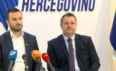 PROTIV SDP-a: Stranka za BiH i NES solidarni sa ZNG-om, “Osmorka” postaje “Petorka”
