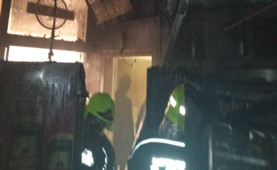 MALINIĆ: U požaru u kaficu "Centrumu" nema povrijeđenih