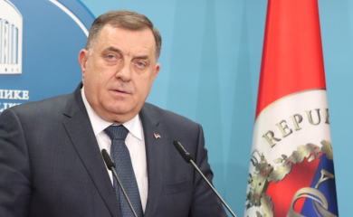 DODIK: Srpska sposobna da odbrani svoj interes