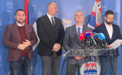 Usvojena odluka: Penzionerima iz Banjaluke po 100 KM