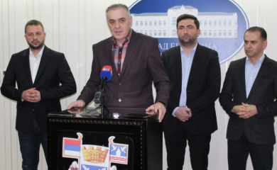 MILIČEVIĆ: SDS ulazi organizovano u “odbranu” Ljubiše Petrovića na opozivu